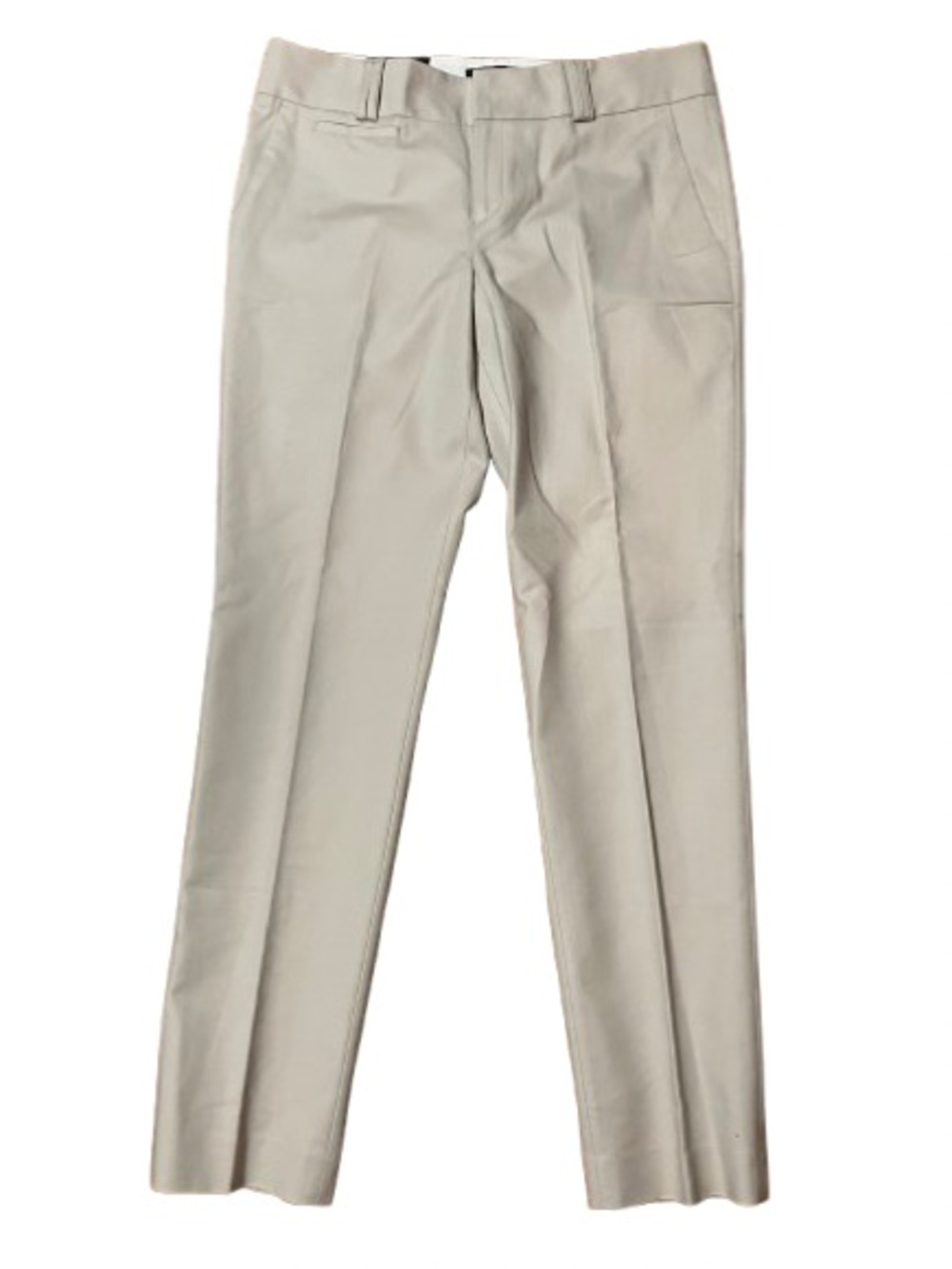 NWT Banana Republic Martin Fit Dress Pants in Light Beige Size 8